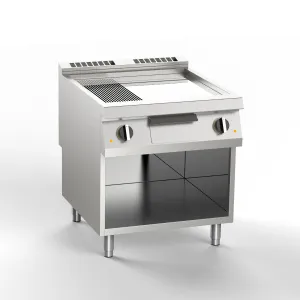 Жарочная поверхность Apach Slfte89Clrcs электрическая 900 серии – купить по цене завода