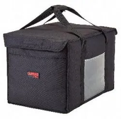 Термосумка (черная) Cambro Gobags Gbd211414110 53,5х35,5х35,5см – купить в Москве с доставкой Купить термосумка (черная) cambro gobags gbd211414110 53,5х35,5х35,5см в Москве – цена завода, доставка до двери | RuOborudovanie.ru