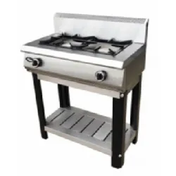 Плита газовая Grill Master Ф2ЖТЛПГ(п) ГАЗ (50018) на подставке 2конф. усилен.18кВт – купить в Москве с доставкой Купить плита газовая grill master ф2жтлпг(п) газ (50018) на подставке 2конф. усилен.18квт в Москве – цена завода, доставка до двери | RuOborudovanie.ru