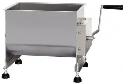 Фаршемешалка Kocateq FDH50 ручная 50 л с фиксированным бункером и c 2 осями – купить в Москве с доставкой Купить фаршемешалка kocateq fdh50 ручная 50 л с фиксированным бункером и c 2 осями в Москве – цена завода, доставка до двери | RuOborudovanie.ru