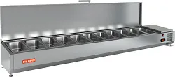 Витрина Vrtu 2280 для стола Hicold Pz3 – купить в Москве с доставкой Купить витрина vrtu 2280 для стола hicold pz3 в Москве – цена завода, доставка до двери | RuOborudovanie.ru