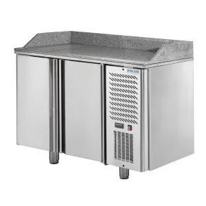 Стол для пиццы охлаждающий Polair TM2pizza-G с гранитной столешницей – купить в Москве по цене завода