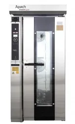 Печь ротационная Apach J106/108С Emp3M (крюк) газовая – купить в Москве с доставкой Купить печь ротационная apach j106/108с emp3m (крюк) газовая в Москве – цена завода, доставка до двери | RuOborudovanie.ru