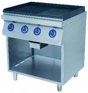 Поверхность жарочная Kogast Ez-T89/P-L 900 серии – купить по цене завода