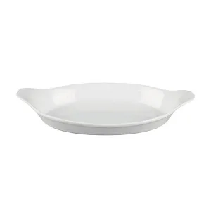 Форма для запекания овальная 34,5Х19СМ 1,09Л, цвет белый, Cookware Whcwloen1 – купить в Москве по цене завода