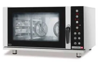 Конвектомат Garbin 46PEVAP(4D) электрический вместимостью 4 шт.60*40 – купить по цене завода