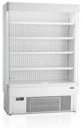 Горка холодильная пристенная Tefcold Md1400 – купить в Москве с доставкой Купить горка холодильная пристенная tefcold md1400 в Москве – цена завода, доставка до двери | RuOborudovanie.ru