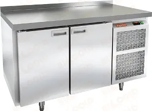 Стол с охлаждающим шкафом Hicold Sn11/Tn W – купить в Москве по цене завода