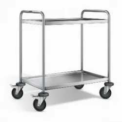 Тележка сервировочная Blanco Sw 8X5-2 555 527 – купить в RuOborudovanie.ru с доставкой до двери Купить тележка сервировочная blanco sw 8x5-2 555 527 – цена от завода, доставка до двери | RuOborudovanie.ru