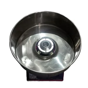 Аппарат сахарной ваты Foodatlas CC-3702 Eco 520х520х410мм – купить в Москве по цене завода