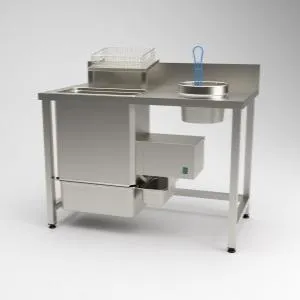 Стол для панировки Robolabs Sr-P1-120A – купить в Москве по цене завода