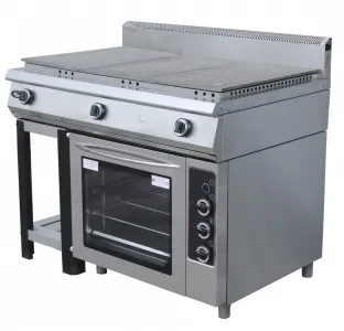 Плита 3 конфорочная Grill Master Ф6ЖТЛСПДГ газ 50012 – купить в Москве по цене завода