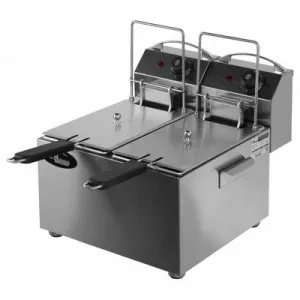 Фритюрница Grill Master Ф2ФрЭ электрическая – купить в Москве по цене завода