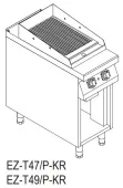 Поверхность жарочная Kogast EZ-T49/P-KR 58171 открытая электр. 900 серии – купить в Москве с доставкой Купить поверхность жарочная kogast ez-t49/p-kr 58171 открытая электр. 900 серии в Москве – цена завода, доставка до двери | RuOborudovanie.ru