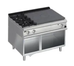 Купить плита газовая apach chef line lrstg129r2sxos со сплошной поверхностью 900 серии в Москве – цена завода, доставка до двери | RuOborudovanie.ru