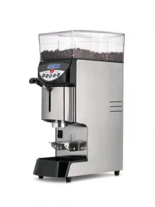 Кофемолка Eureka Mythos Plus 76 E Inox Satinato – купить по цене завода