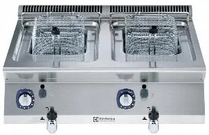 Фритюрница Electrolux E7Frgh2B00 371067 газ 700 серии – купить в Москве по цене завода