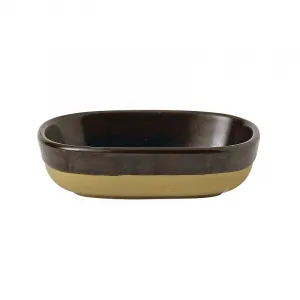 Поднос сервировочный 12Х9СМ H3,3См, серия Emerge, цвет Cinnamon Brown Embret121 – купить в Москве по цене завода