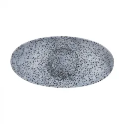 Блюдо овальное Chefs 34,7Х17,3СМ, без борта, цвет Mineral Blue, Studio Prints Mnblov351 – купить в RuOborudovanie.ru с доставкой до двери Купить блюдо овальное chefs 34,7х17,3см, без борта, цвет mineral blue, studio prints mnblov351 – цена от завода, доставка до двери | RuOborudovanie.ru