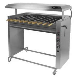 Шашлычница Grill Master Ф3ШЭ – купить в Москве по цене завода