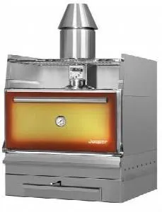 Гриль-печь Josper Hjx-25Mbc – купить в Москве по цене завода