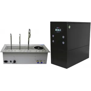 Дозатор молока автоматический EasySystem Easymilk&Hot встраиваемый 220 V – купить в Москве по цене завода