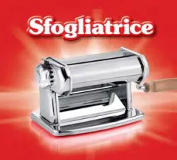 Купить аппарат для макарон imperia sfogliatrice ipasta ручной 162 в Москве – цена завода, доставка до двери | RuOborudovanie.ru
