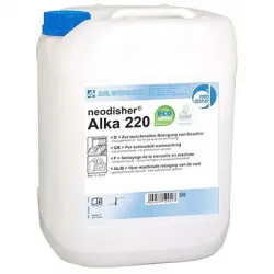 Средство моющее Abat Neodisher Alka 220 (12кг) арт.120000130462 для посудомоечных машин – купить в RuOborudovanie.ru с доставкой до двери Купить средство моющее abat neodisher alka 220 (12кг) арт.120000130462 для посудомоечных машин – цена от завода, доставка до двери | RuOborudovanie.ru