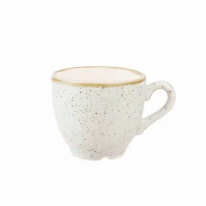 Чашка Espresso 100МЛ Stonecast, цвет Barley White Swhsceb91 – купить по цене завода