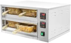 Купить шкаф-мармит robolabs мн-2-2м-01 мультихолдер 2 ячейки в Москве – цена завода, доставка до двери | RuOborudovanie.ru
