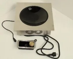 Конфорка индукционная Iterma 370Х390 In-3500 Wok Builtin – купить в Москве с доставкой Конфорка индукционная Iterma 370Х390 In-3500 Wok Builtin
