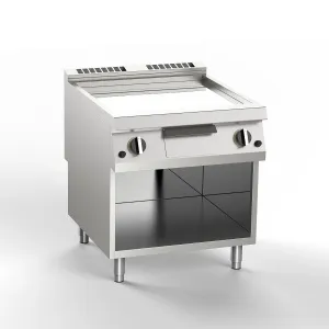 Жарочная поверхность Apach Slftg89Cltcs газовая 900 серии – купить по цене завода