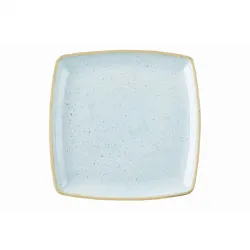 Тарелка мелкая квадратная 26,8СМ, без борта, Stonecast, цвет Duck Egg Blue Sdesds101 – купить в RuOborudovanie.ru с доставкой до двери Купить тарелка мелкая квадратная 26,8см, без борта, stonecast, цвет duck egg blue sdesds101 – цена от завода, доставка до двери | RuOborudovanie.ru