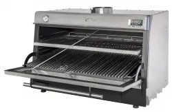 Гриль-печь Bbqfire Br-120 Inox – купить в Москве с доставкой Купить гриль-печь bbqfire br-120 inox в Москве – цена завода, доставка до двери | RuOborudovanie.ru