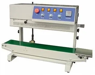Роликовый запайщик FRBM-810 – купить в Москве по цене завода