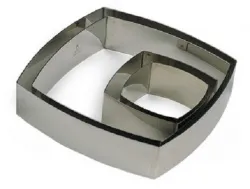 Форма для торта Paderno 47541-02 – купить в Москве с доставкой Купить форма для торта paderno 47541-02 в Москве – цена завода, доставка до двери | RuOborudovanie.ru