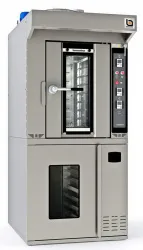 Печь ротационная Bassanina Fr Mini E46.8 с расстойкой Fr Mini E46.Prl пароувл. – купить в Москве с доставкой Купить печь ротационная bassanina fr mini e46.8 с расстойкой fr mini e46.prl пароувл. в Москве – цена завода, доставка до двери | RuOborudovanie.ru