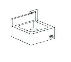 Купить рукомойник бедренный apach chef line lhb54sf/sp – цена от завода, доставка до двери | RuOborudovanie.ru