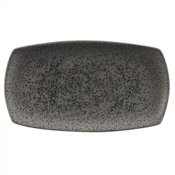 Блюдо прямоугольное узкое 35,5Х19СМ, без борта, Menu Shades, цвет Caldera Flint Grey Zccgnrpl1 – купить в RuOborudovanie.ru с доставкой до двери Купить блюдо прямоугольное узкое 35,5х19см, без борта, menu shades, цвет caldera flint grey zccgnrpl1 – цена от завода, доставка до двери | RuOborudovanie.ru