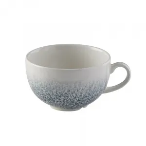 Чашка Cappuccino 340мл, цвет Raku Topaz Blue, Studio Prints Rktbcb281 – купить по цене завода