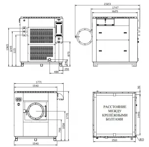 Стиральная машина Imesa LM55 – купить в Москве по цене завода