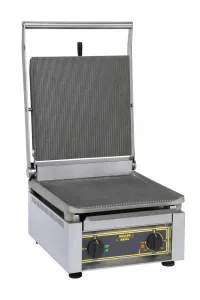 Гриль контактный Roller Grill Panini Xl R – купить в Москве по цене завода