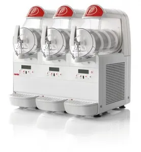 Фризер Ugolini MINIGEL 3 Plus для мягкого мороженого – купить в Москве по цене завода