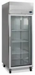 Купить шкаф холодильный tefcold rk710g нерж. со стеклом в Москве – цена завода, доставка до двери | RuOborudovanie.ru