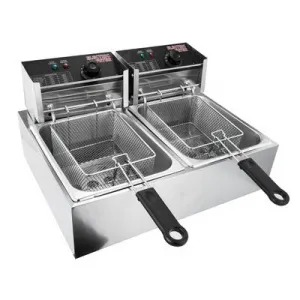 Фритюрница Viatto VA-DF66E – купить в Москве по цене завода