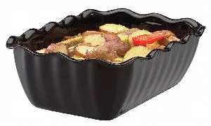 Салатник Cambro с декоративными бортами 17,5 х 26Х 8 СМ Dc5110 – купить в Москве по цене завода