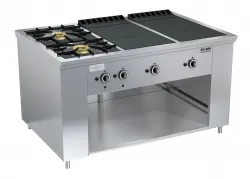 Плита газовая Вулкан-Heidebrenner Прг-Iiа-6-2 Maxi арт.8234 – купить в Москве с доставкой Купить плита газовая вулкан-heidebrenner прг-iiа-6-2 maxi арт.8234 в Москве – цена завода, доставка до двери | RuOborudovanie.ru
