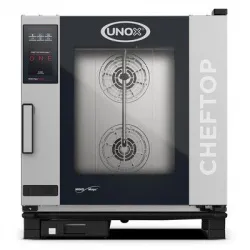 Купить пароконвектомат unox xevc-0711-e1lm в Москве – цена завода, доставка до двери | RuOborudovanie.ru
