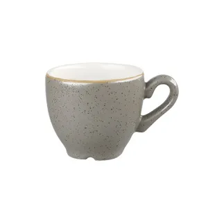 Чашка Espresso 100МЛ Stonecast, цвет Peppercorn Grey Spgsceb91 – купить по цене завода