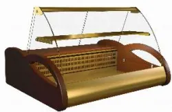 Витрина холодильная Полюс А87 Sm 1,0-1 (ВХС-1,0 арго) золотистый/коричневый – купить в Москве с доставкой Купить витрина холодильная полюс а87 sm 1,0-1 (вхс-1,0 арго) золотистый/коричневый в Москве – цена завода, доставка до двери | RuOborudovanie.ru